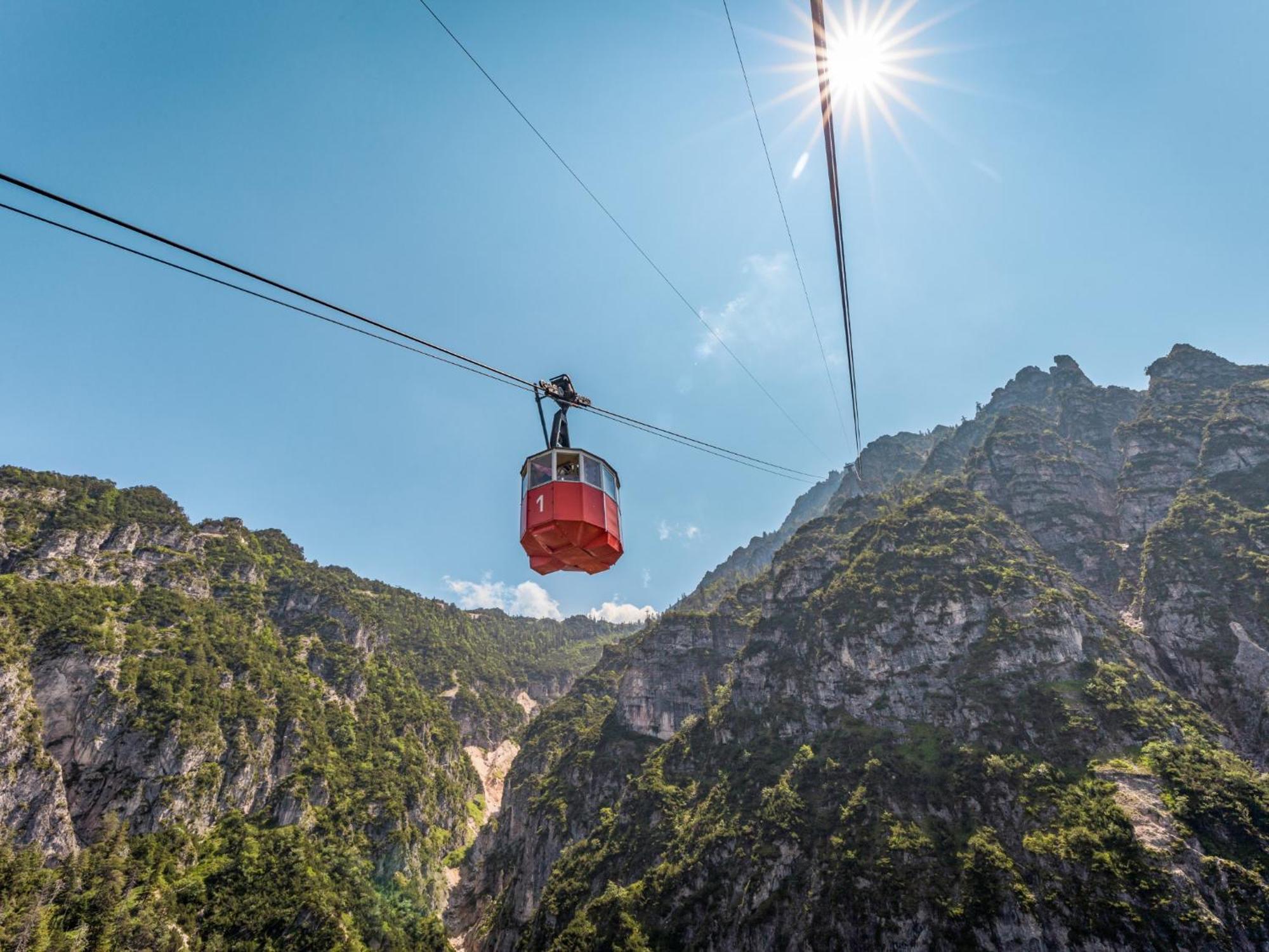 Ferienwohnung Lea Bad Reichenhall Kültér fotó