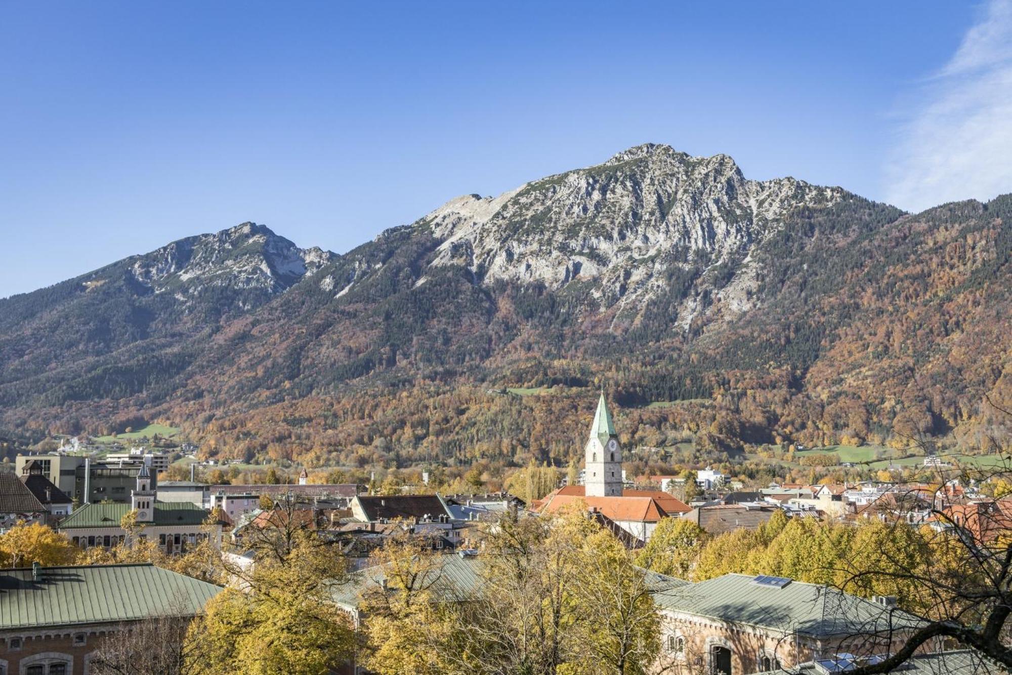 Ferienwohnung Lea Bad Reichenhall Kültér fotó